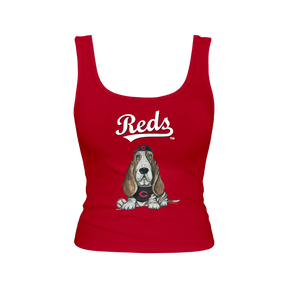 Cincinnati Reds Puddy Emmy Tank