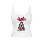 Cincinnati Reds Puddy Emmy Tank