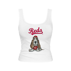 Cincinnati Reds Puddy Emmy Tank