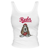 Cincinnati Reds Puddy Tank - Tiny Turnip