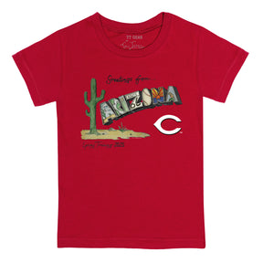 Cincinnati Reds Spring Training 2025 Tee Shirt