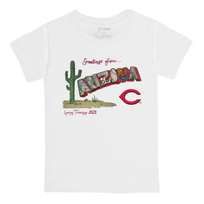 Cincinnati Reds Spring Training 2025 Tee Shirt