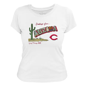 Cincinnati Reds Spring Training 2025 Tee Shirt