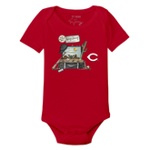 Cincinnati Reds Spring Training 2026 Short Sleeve Snapper - Tiny Turnip