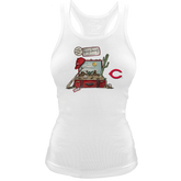 Cincinnati Reds Spring Training 2026 Classic Tank - Tiny Turnip