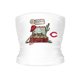 Cincinnati Reds Spring Training 2026 Tube Top - Tiny Turnip