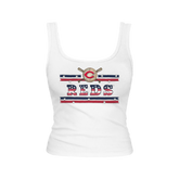 Cincinnati Reds Stars and Stripes Emmy Tank