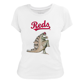 Cincinnati Reds Stega Tee Shirt