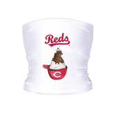 Cincinnati Reds Sundae Helmet Tube Top