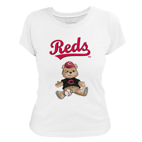 Cincinnati Reds Teddy Women's Tee Shirt