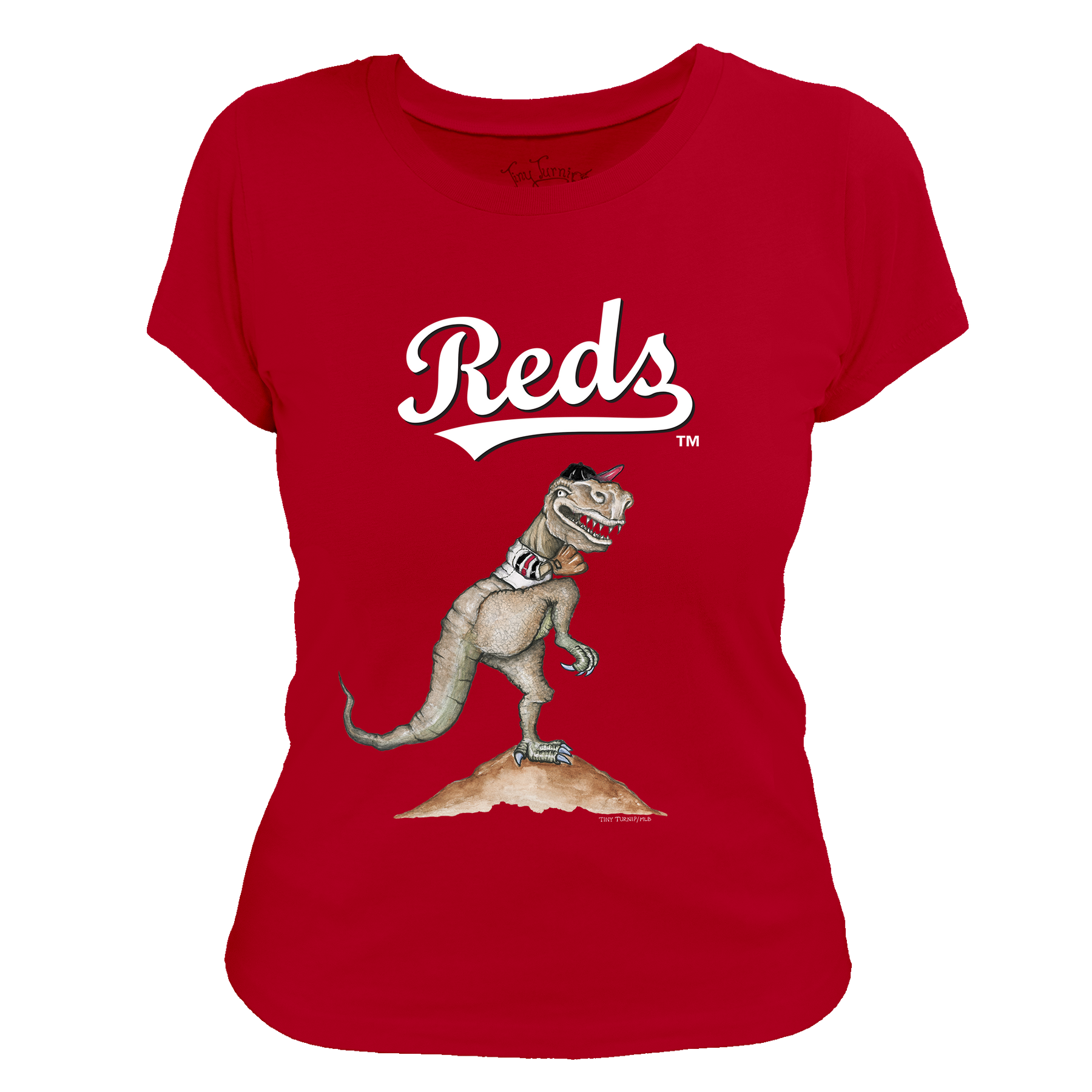 Cincinnati Reds TT Rex Tee Shirt