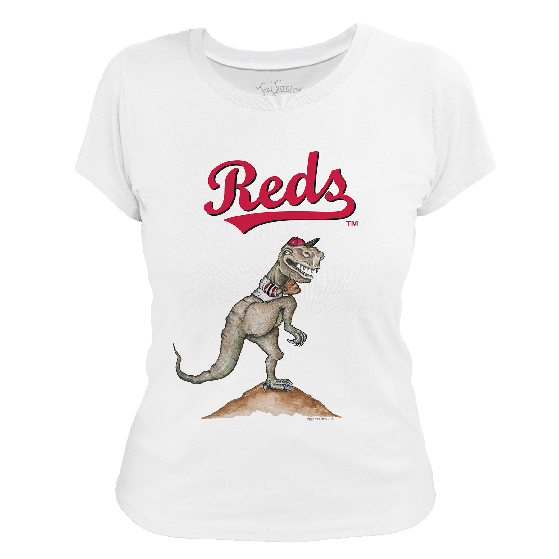 Cincinnati Reds TT Rex Tee Shirt
