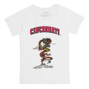 Cincinnati Reds 2024 Year of the Dragon Tee Shirt