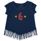 VIP Cleveland Guardians Postseason '26 Fringe Tee - Tiny Turnip