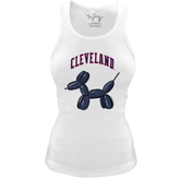 Cleveland Guardians Balloon Dog Classic Tank