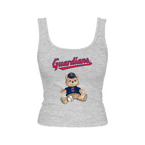 Cleveland Guardians Teddy Emmy Tank