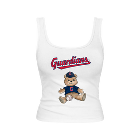 Cleveland Guardians Teddy Emmy Tank
