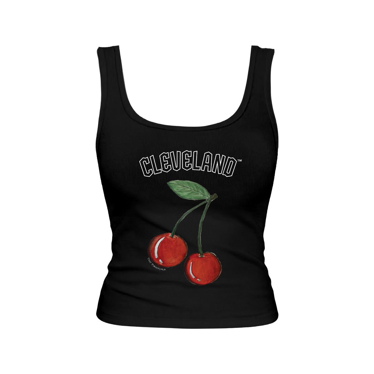 Cleveland Guardians Cherry Emmy Tank