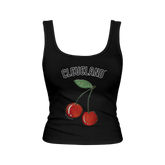 Cleveland Guardians Cherry Emmy Tank