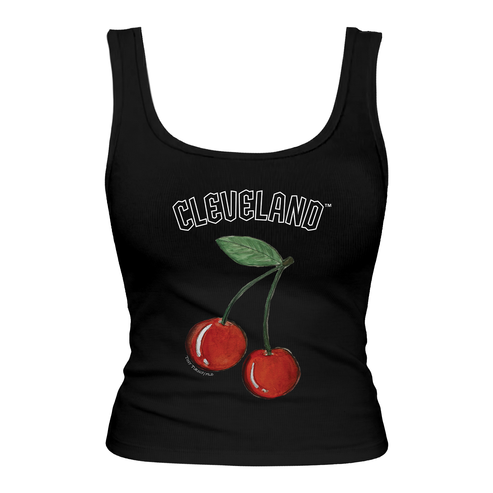 Cleveland Guardians Cherry Emmy Tank