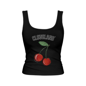 Cleveland Guardians Cherry Emmy Tank