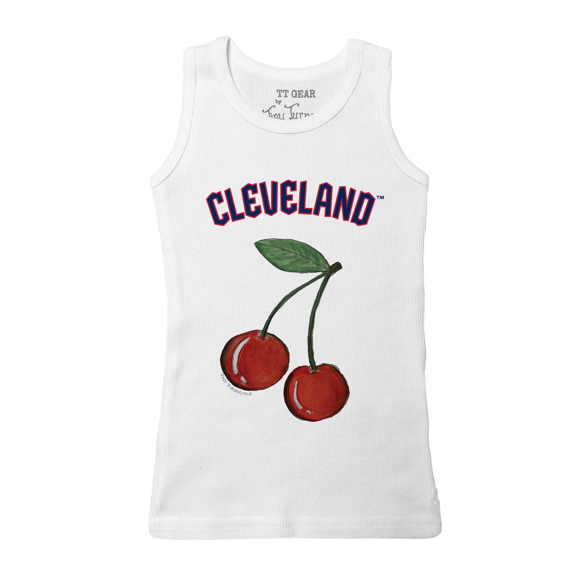 Cleveland Guardians Cherry Kid's Tank