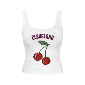 Cleveland Guardians Cherry Emmy Tank