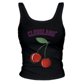 Cleveland Guardians Cherry Women's Tank