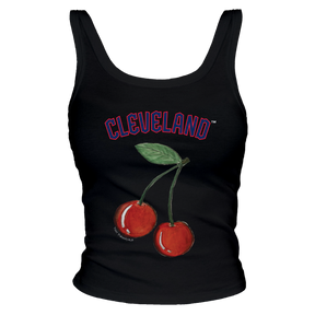 Cleveland Guardians Cherry Women's Tank