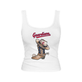 Cleveland Guardians Cowboy Boot Emmy Tank