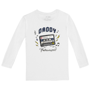 VIP Cleveland Guardians Postseason '26 Kid's Long-Sleeve Tee Shirt - Tiny Turnip