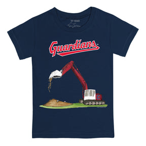 Cleveland Guardians Excavator Tee Shirt