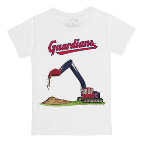 Cleveland Guardians Excavator Tee Shirt