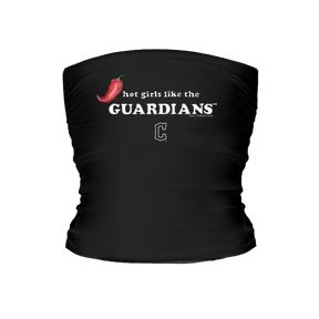 Cleveland Guardians Hot Girls Tube Top