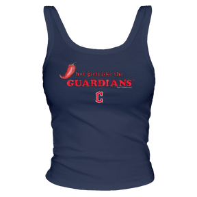 Cleveland Guardians Hot Girls OG Tank