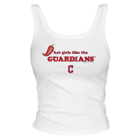 Cleveland Guardians Hot Girls OG Tank