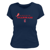 Cleveland Guardians Hot Girls Women's Tee Shirt