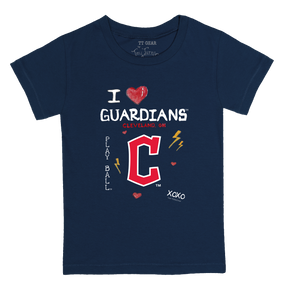 I Heart Guardians Kid's Tee Shirt - Tiny Turnip