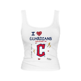 Cleveland Guardians I Heart Guardians Emmy Tank