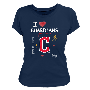 I Heart Guardians Women's Tee Shirt - Tiny Turnip