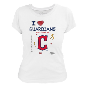 I Heart Guardians Women's Tee Shirt - Tiny Turnip