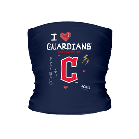 I Heart Guardians Tube Top - Tiny Turnip