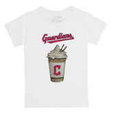 Cleveland Guardians Latte Kid's Tee Shirt