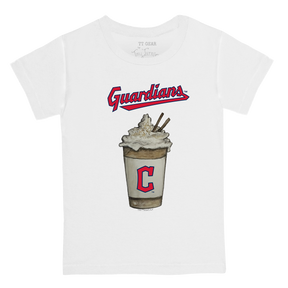Cleveland Guardians Latte Kid's Tee Shirt