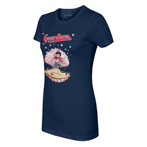 Cleveland Guardians Mermaid Tee Shirt