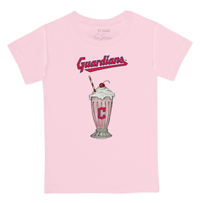 Cleveland Guardians Milkshake Kid's Tee Shirt
