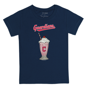 Cleveland Guardians Milkshake Kid's Tee Shirt