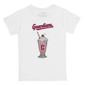 Cleveland Guardians Milkshake Kid's Tee Shirt