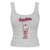 Cleveland Guardians Milkshake Emmy Tank