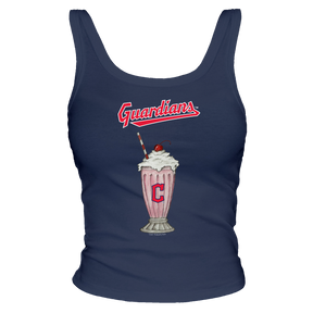 Cleveland Guardians Milkshake OG Tank